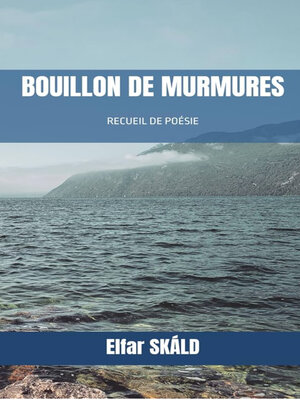 cover image of BOUILLON DE MURMURES